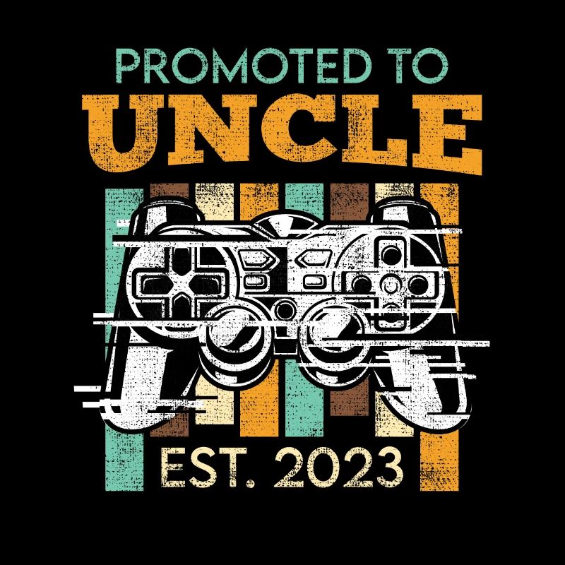 Uncle 2023 Promoted to Uncle