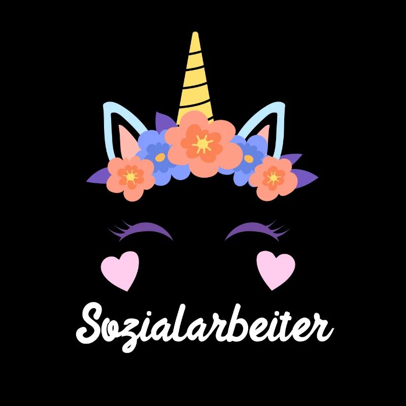 Ich bin einzigartig ich bin Sozialarbeiter