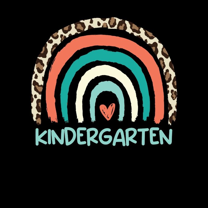 Ich bin gerne im Kindergarten