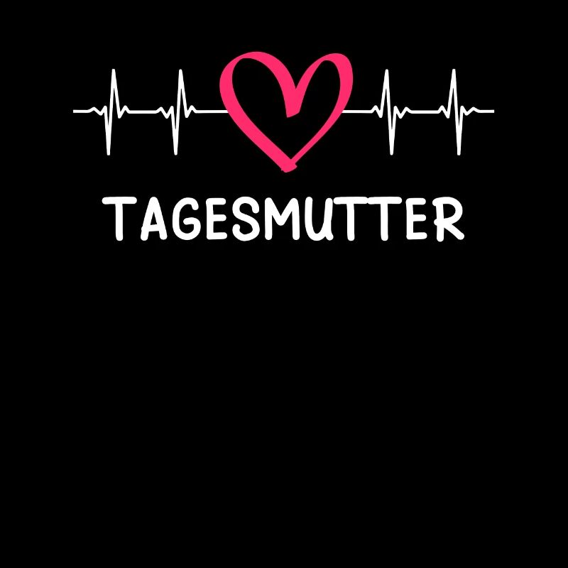 Mit viel Liebe ich bin eine Tagesmutter
