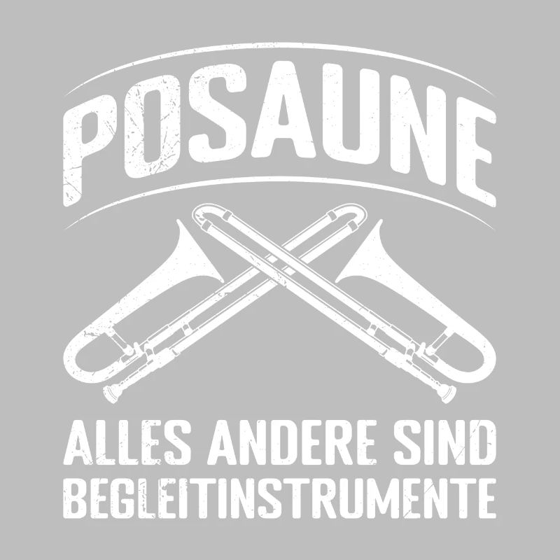 Everything else is accompanying instruments trombone