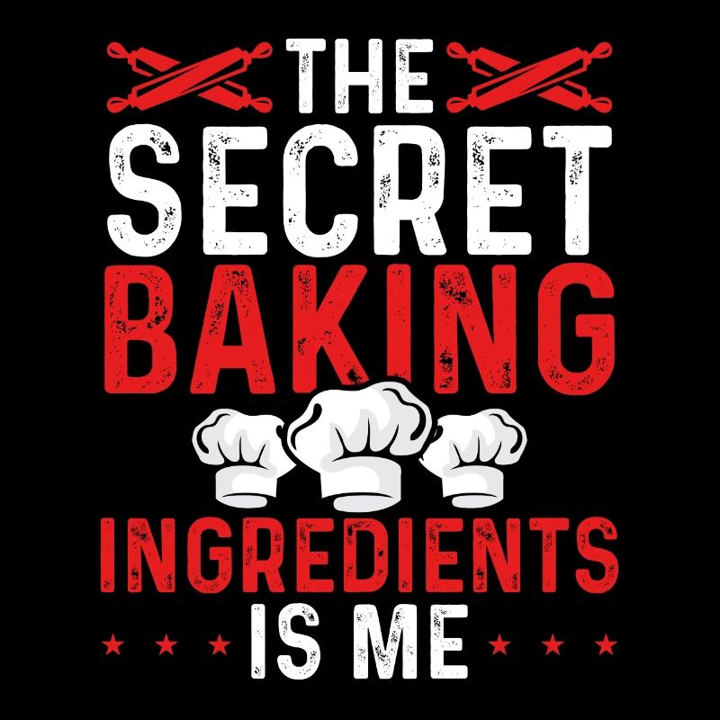 The Secret Baking Ingredient Am Me