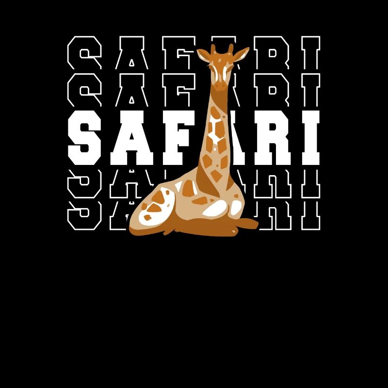 Safari Giraffe