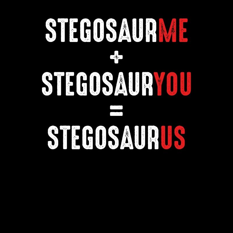 Stegosaurus-liebe