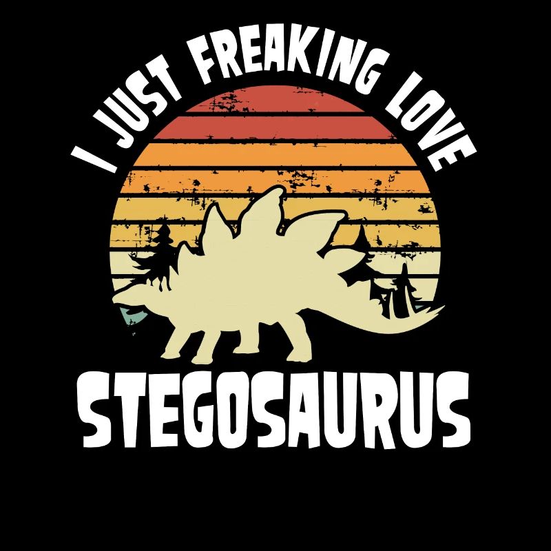 J’adore Stegosaurus