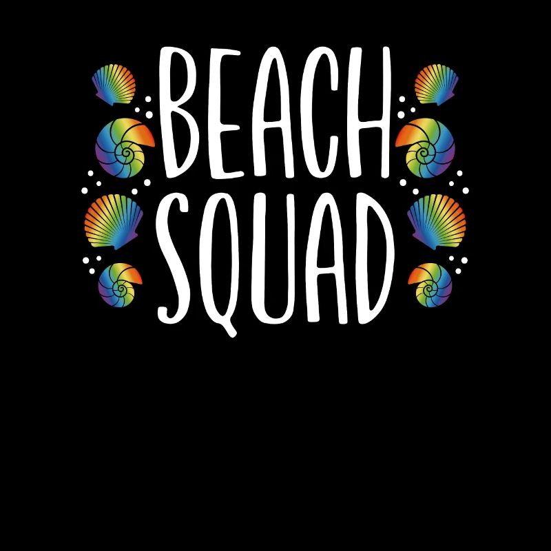 Troupe de plage