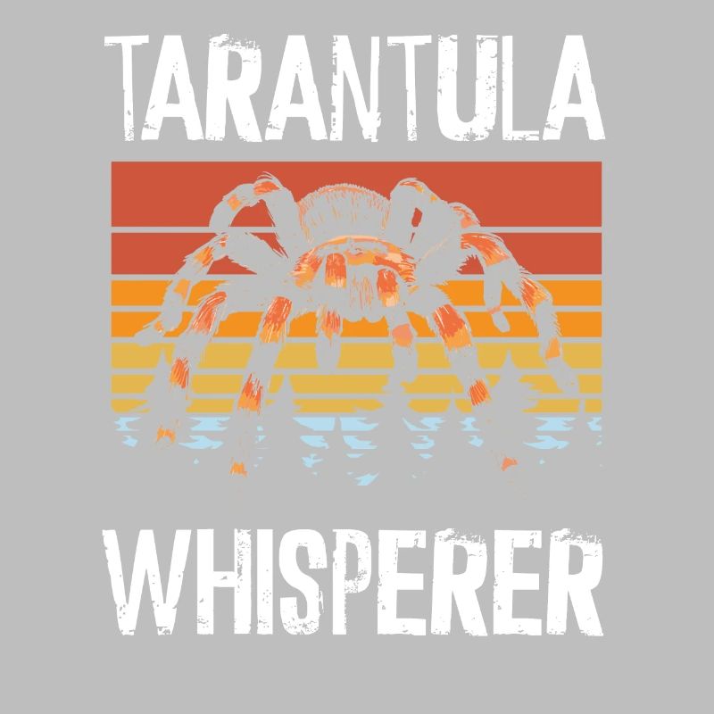 Tarantula Whisperer Retro