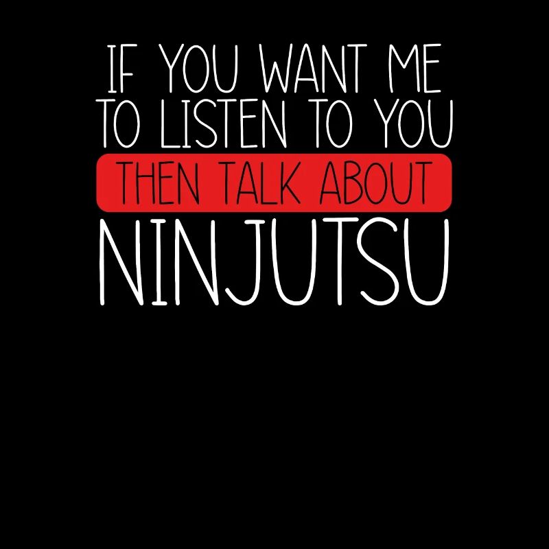 Alors parlez de Ninjutsu
