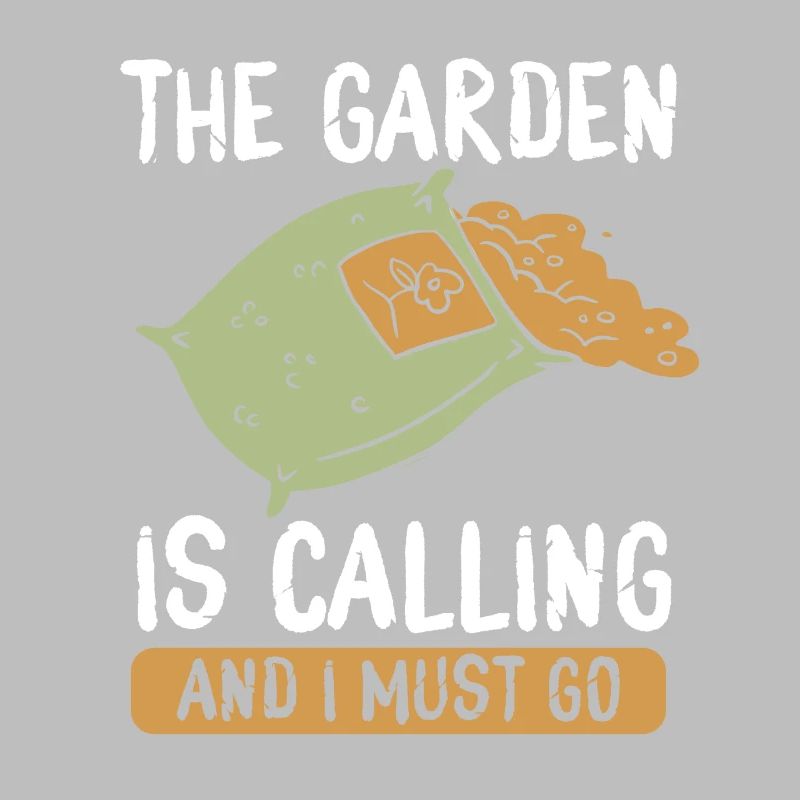 Der Garten Ruft