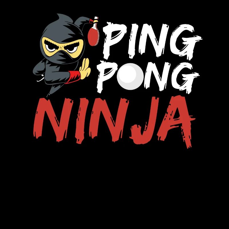 Table Tennis Ninja