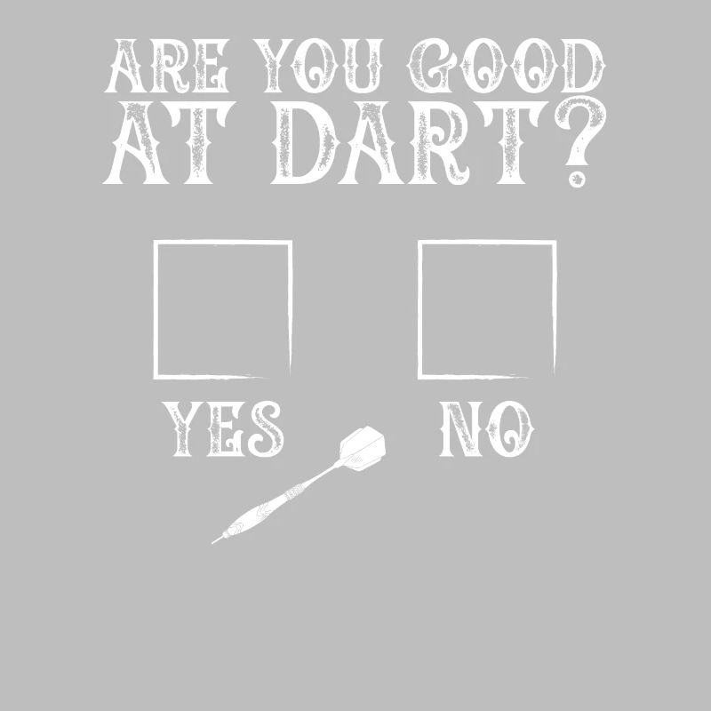 Bist Du Gut Im Dart, Ja Oder Nein?