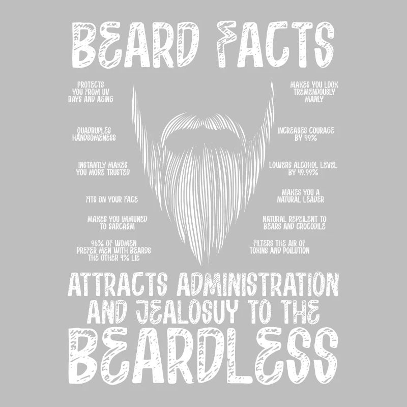 Faits sur la barbe pour imberbe