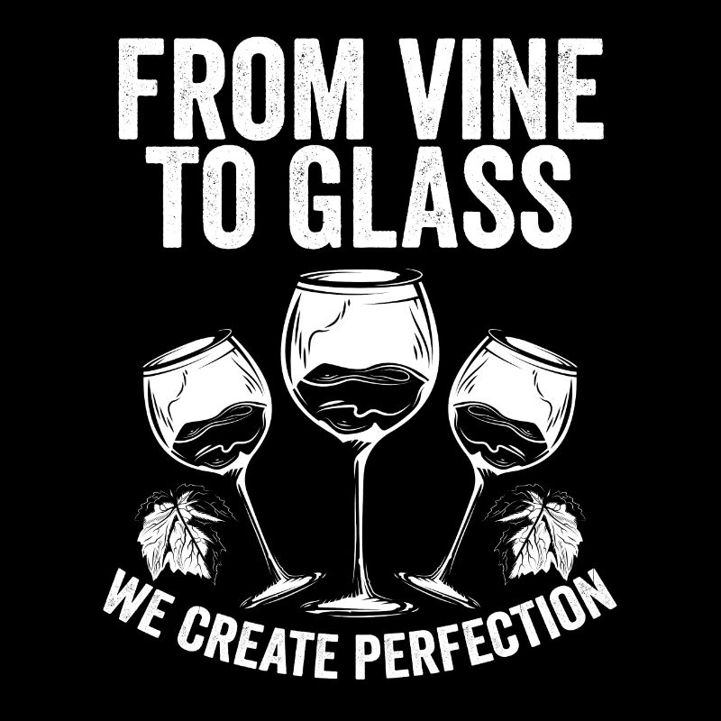 Von Der Rebe Ins Glas