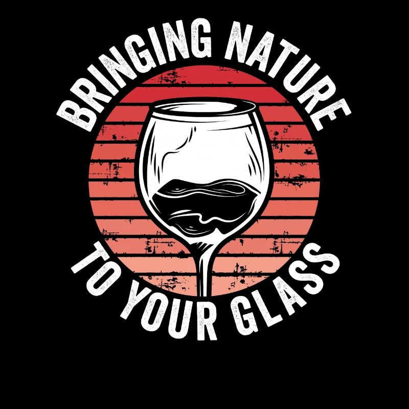 Bring nature into the glass