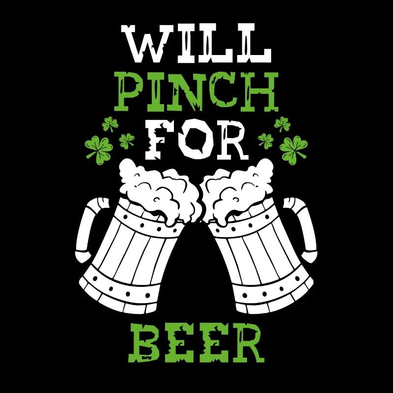 Pinch yourself for two beers