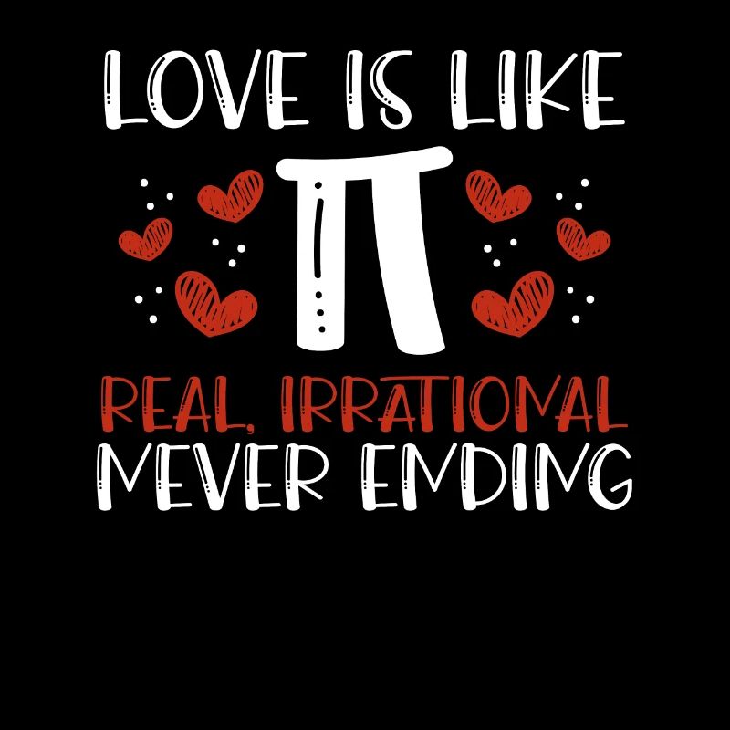 L’amour est comme Pi