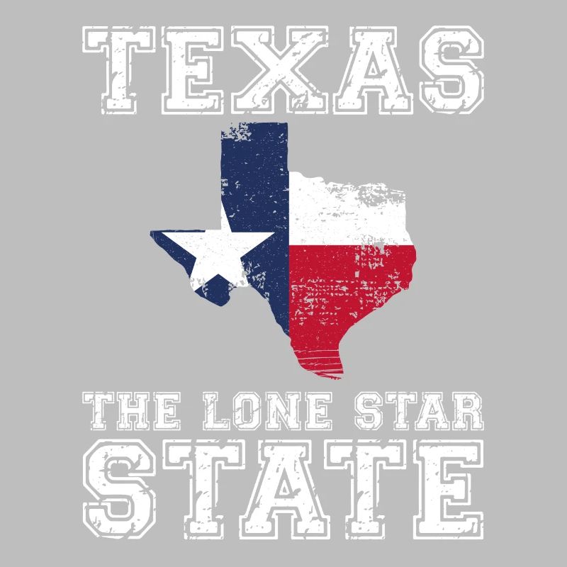 Texas, Der Staat Mit Einem Stern