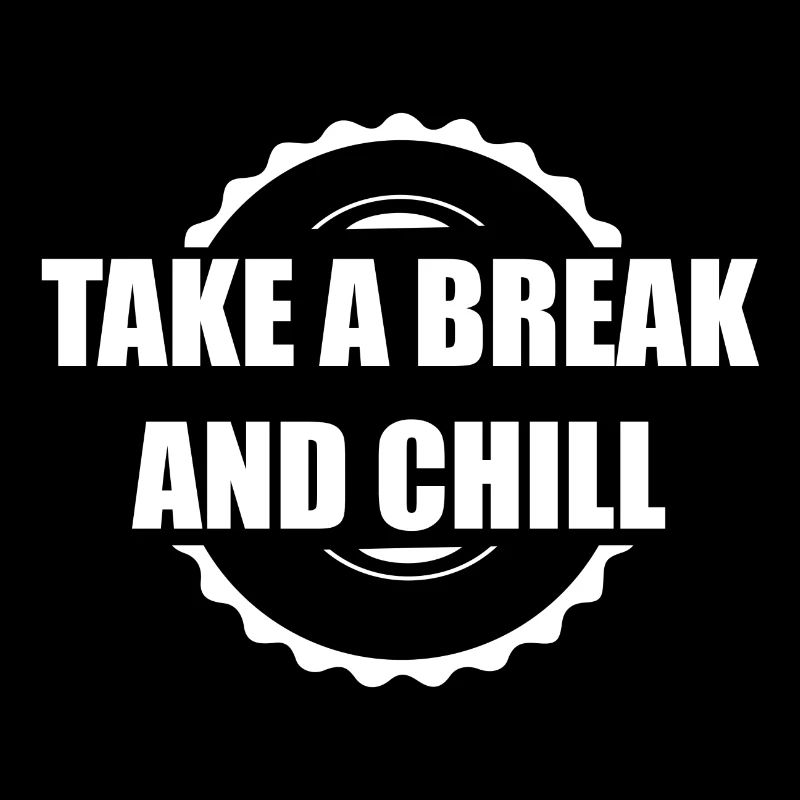 Faites une pause et détendez-vous