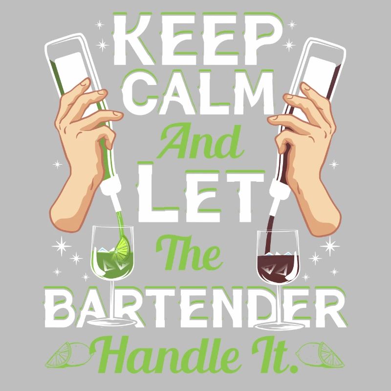 Bartender Handling