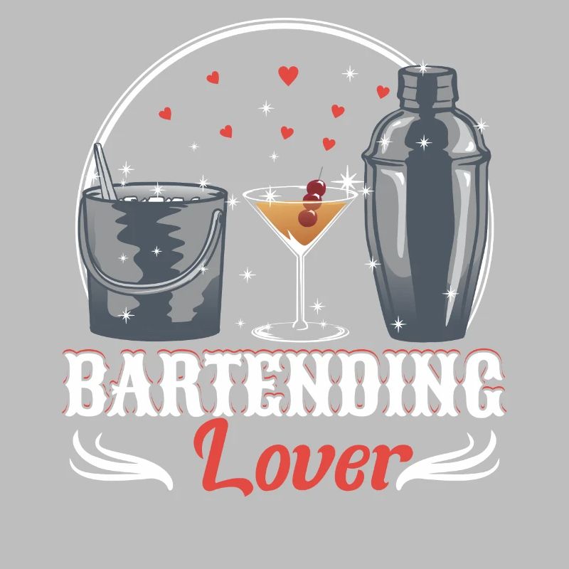 Bartending lover