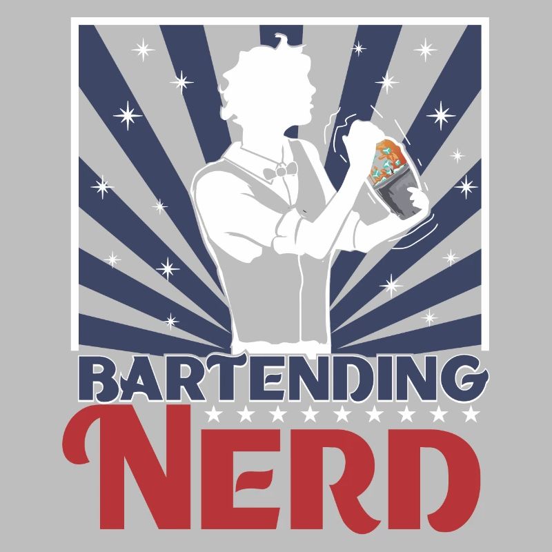 Bartending Nerd