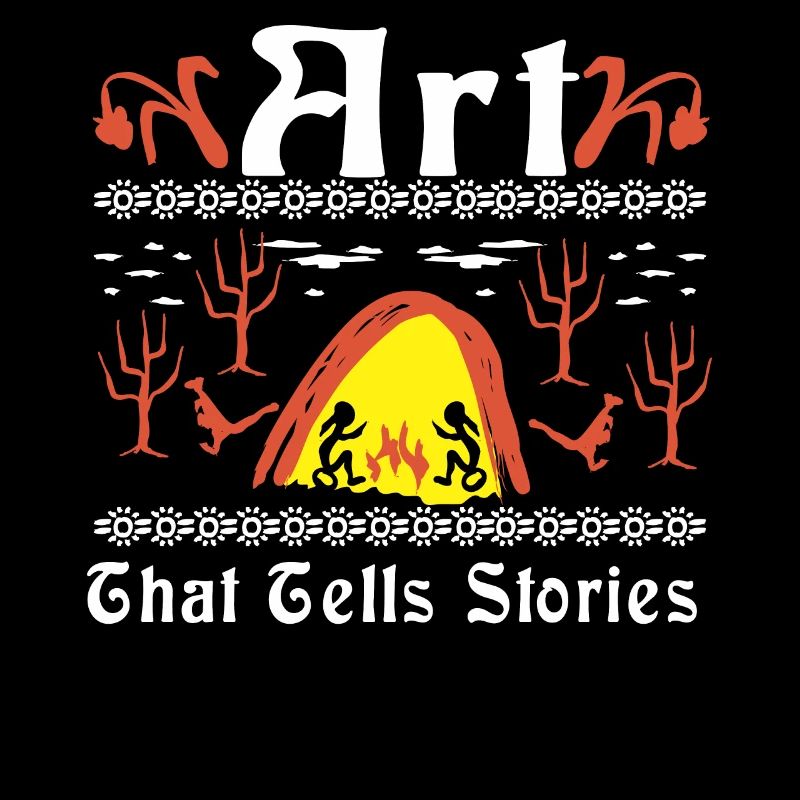 Art That Tells Stories