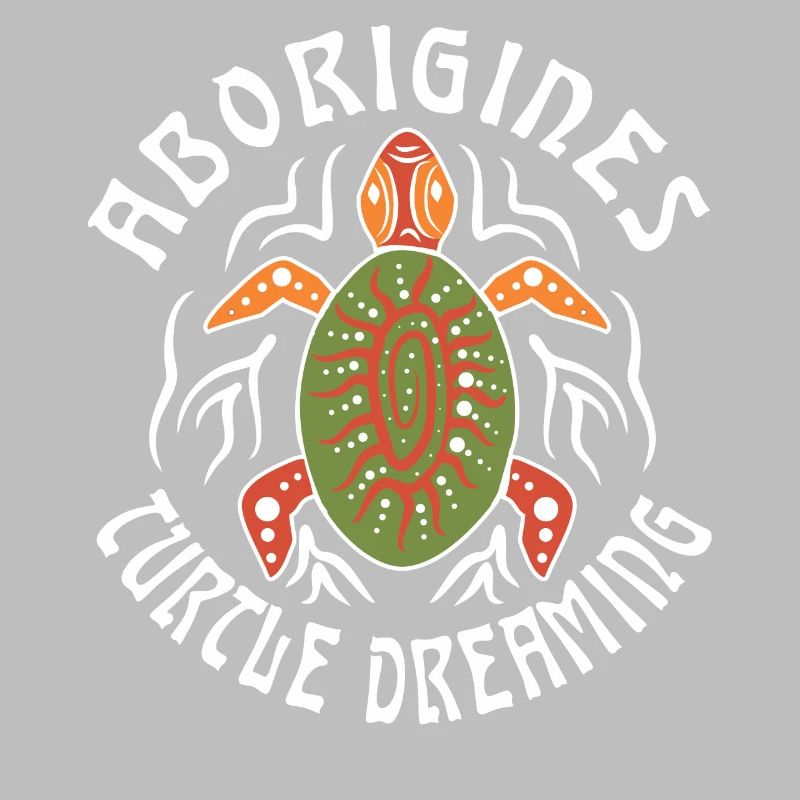 Aboriginal Turtle Dreaming