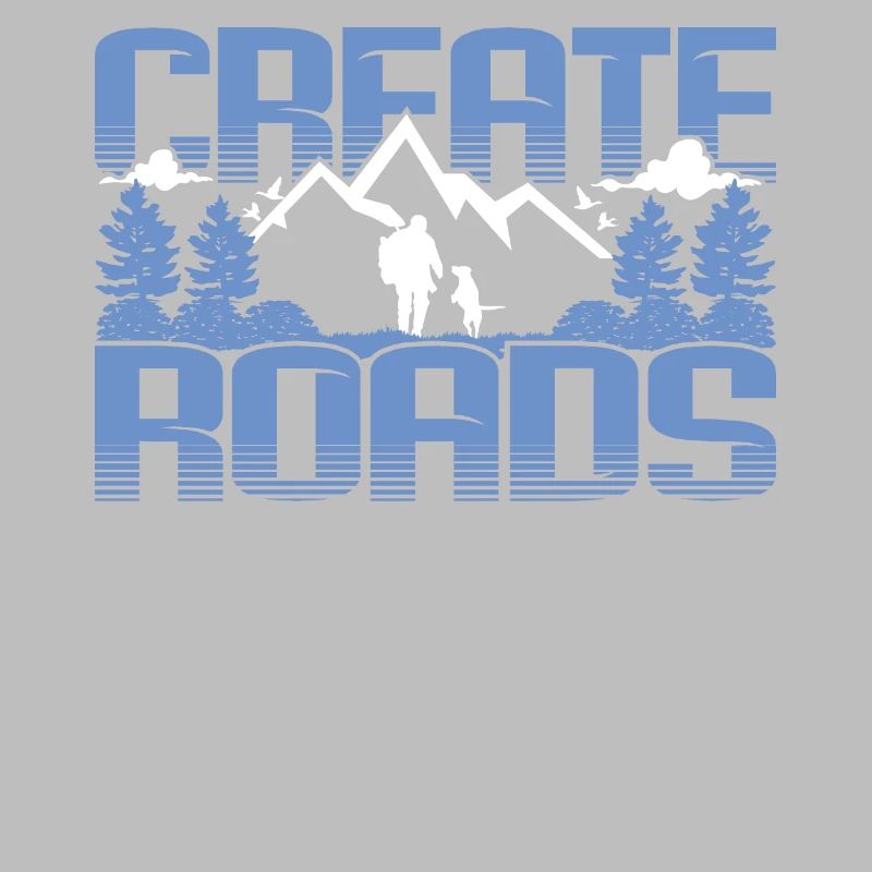 Create roads
