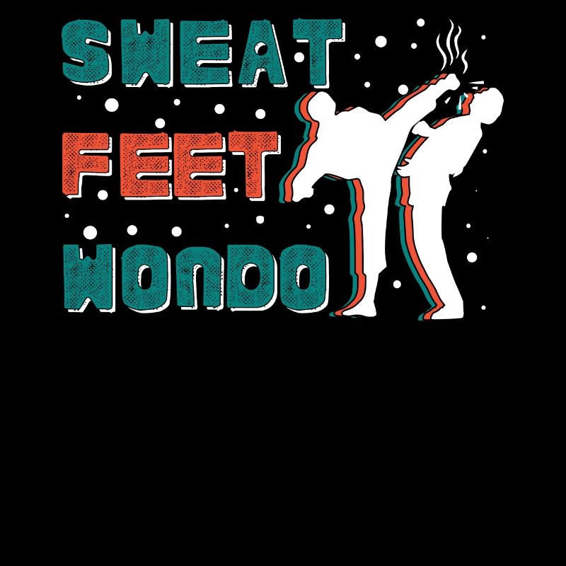 Sweat feet wondo