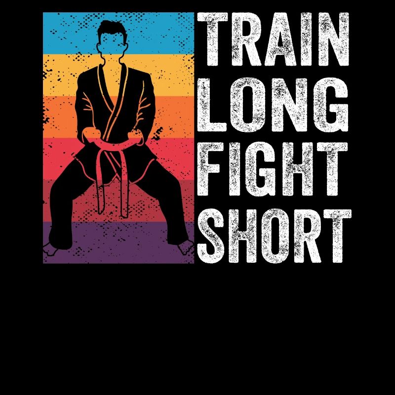 Train Long Fight kurz