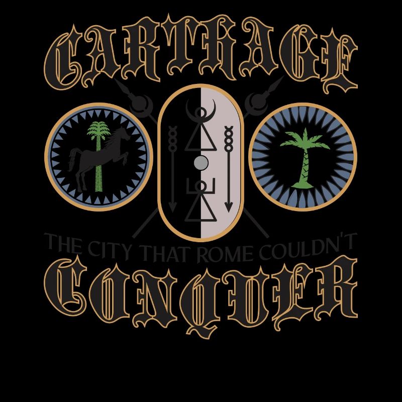 Carthage the city that Rome couldn't conquer