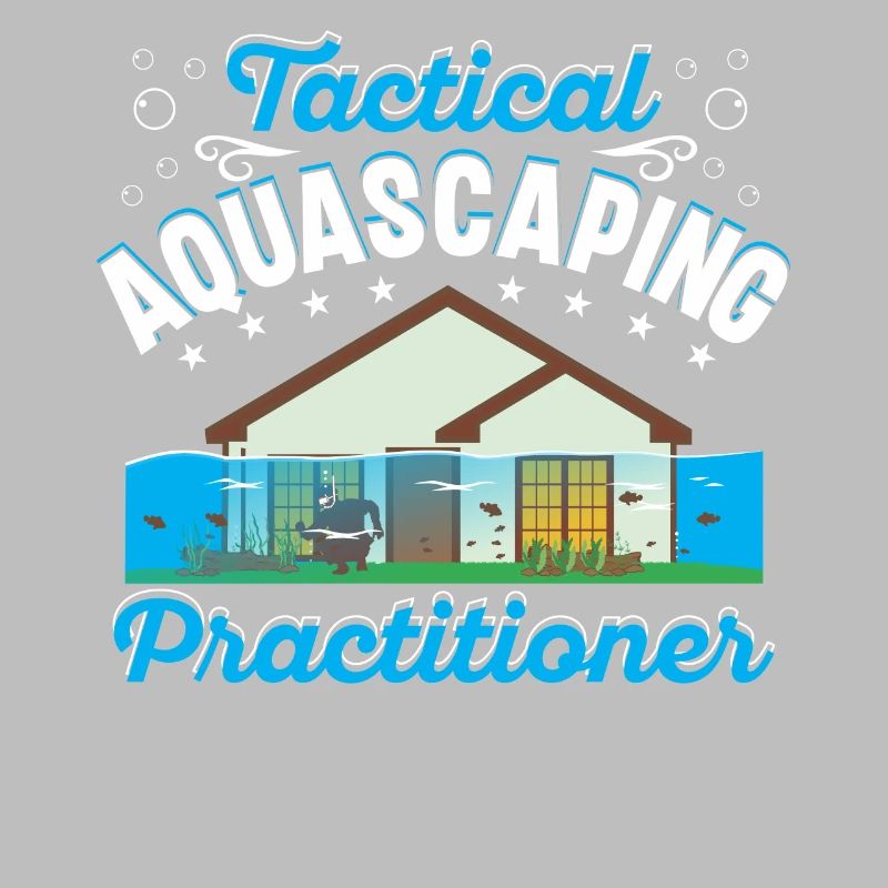 Tactical Aquascaping Practitioner