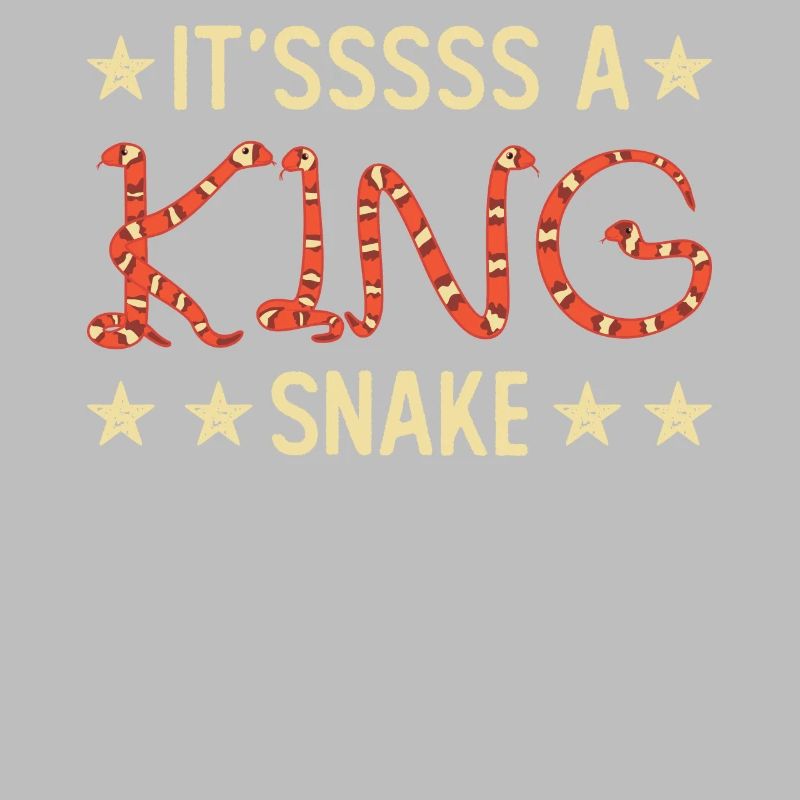 It'sssss a King Snake