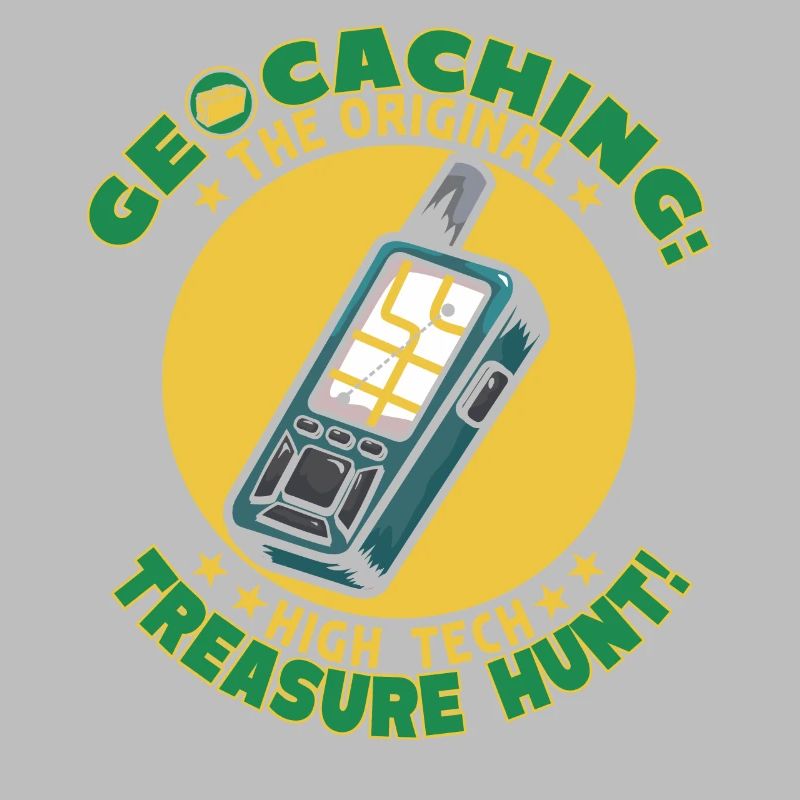 Geocaching: Die originale High-Tech-Schatzsuche!