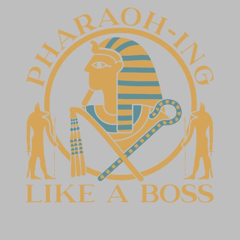 Pharao wie ein