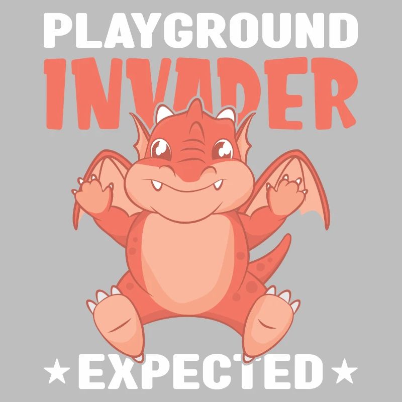 playgound invader expected