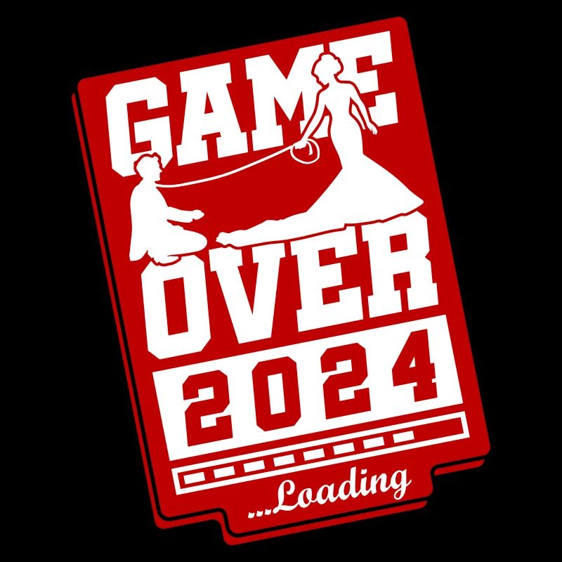 Wedding Loading 2024 Game Over