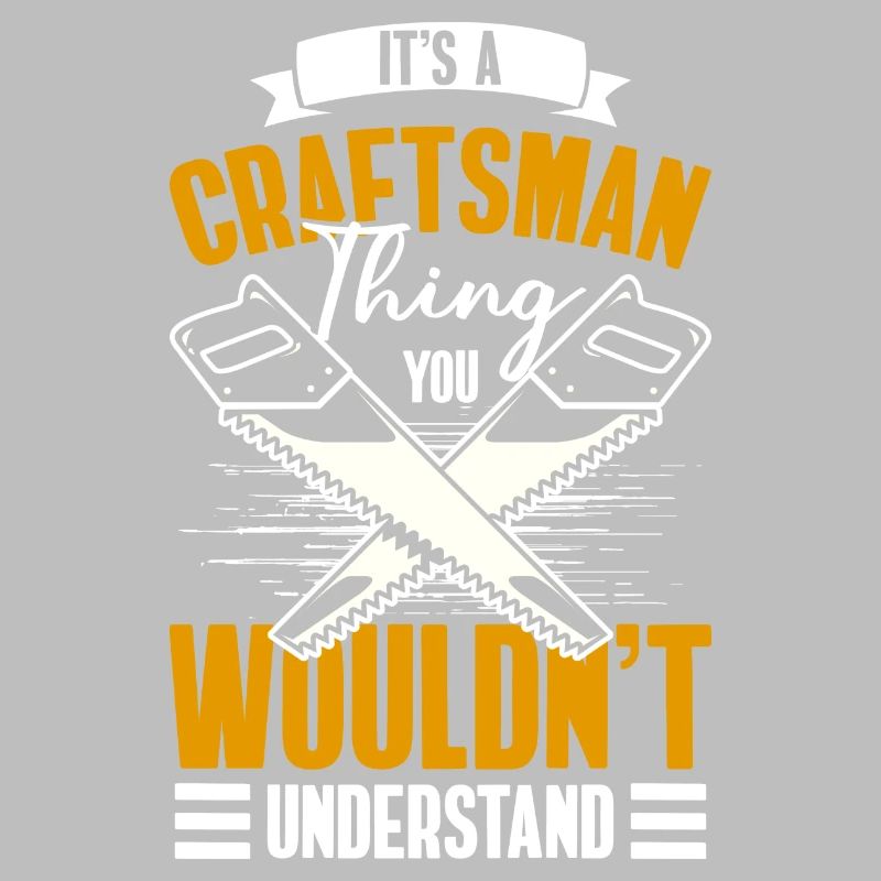 Craftsman Work Construction Site Carpenter