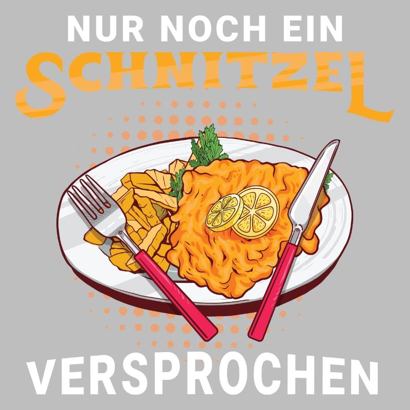 Nur noch ein Schnitzel versprochen