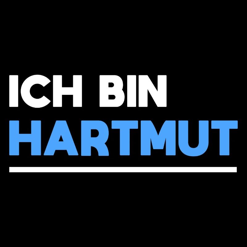 Hartmut Name Spruch für stolze Hartmuts