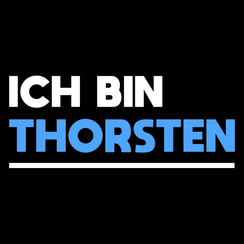 Thorsten Name Spruch für stolze Thorstens