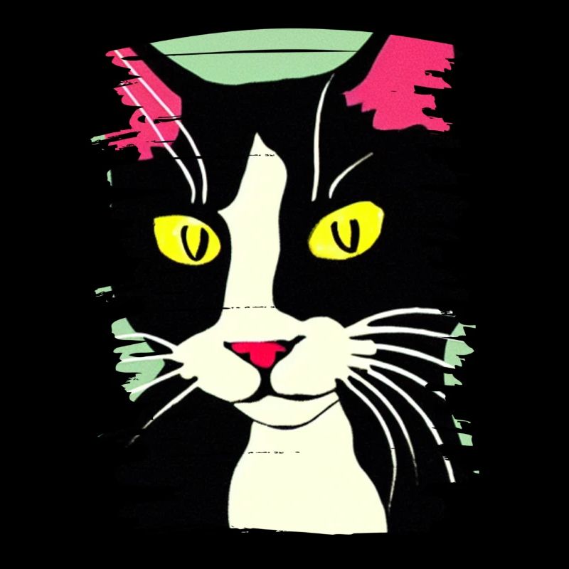 Katzengesicht 2