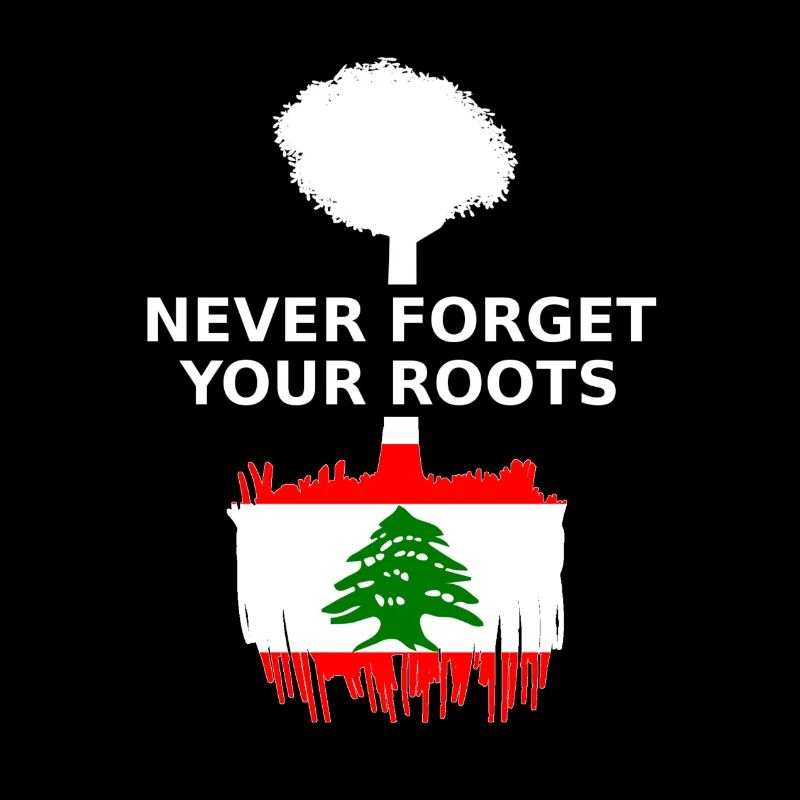 Lebanon Never Forget Your Roots