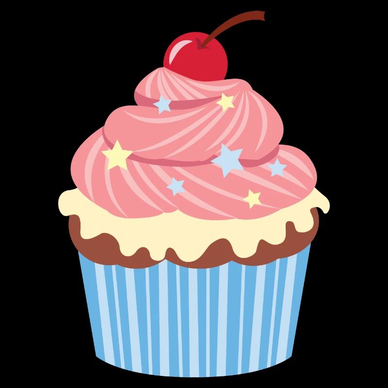 Cherry Cupcake