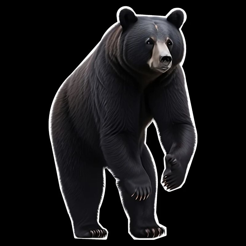 Black bear