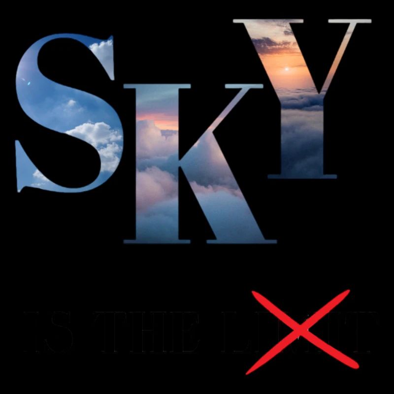 LE CIEL N’EST PAS LA LIMITE