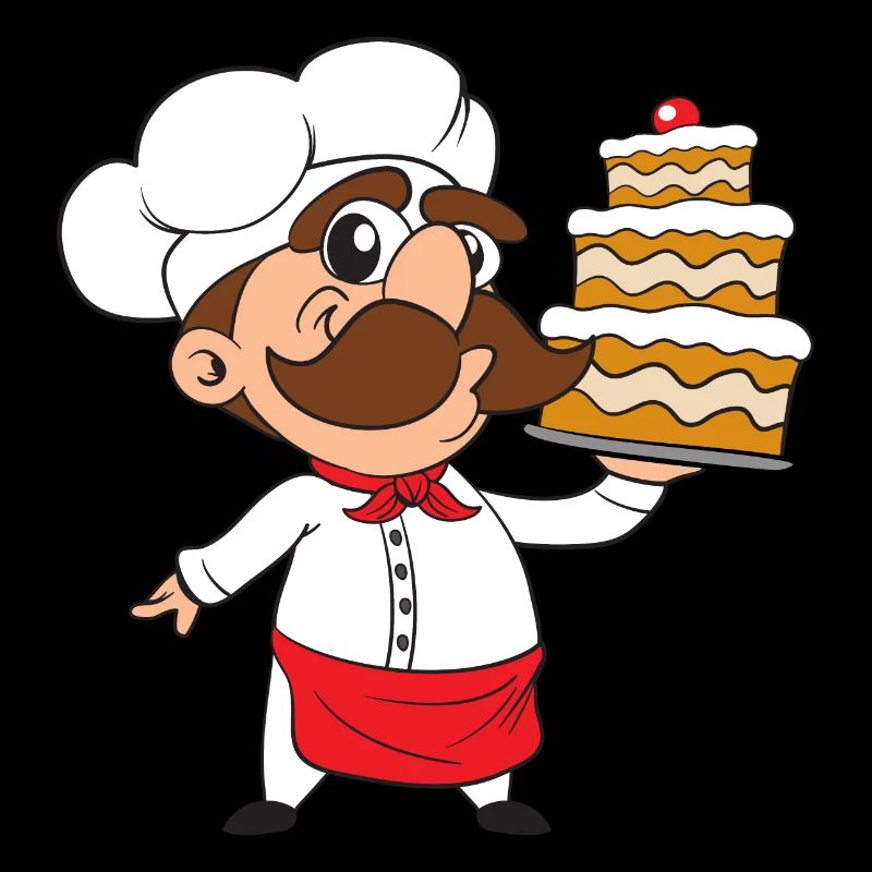 Cake baker bakery baking