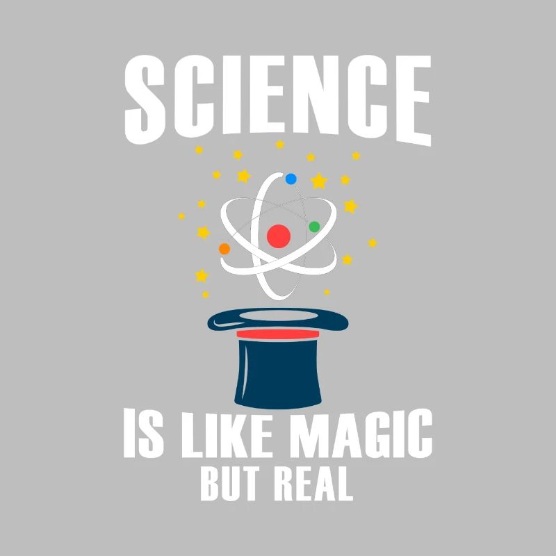 Science Science Magic Reality Gift
