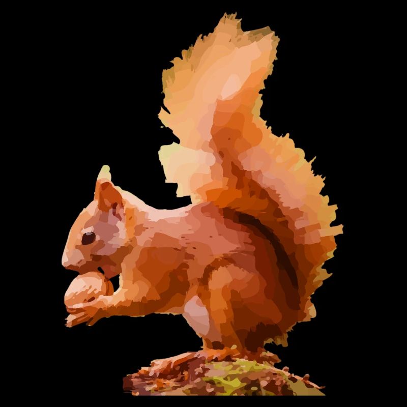 écureuil