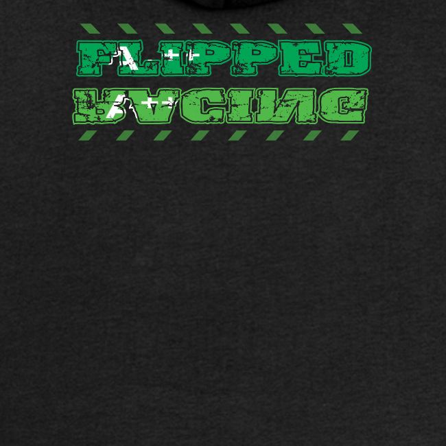 Flipped Racing, A-Plus No Logo
